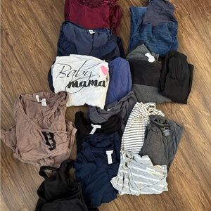 Assorted Women's Clothing Bundle